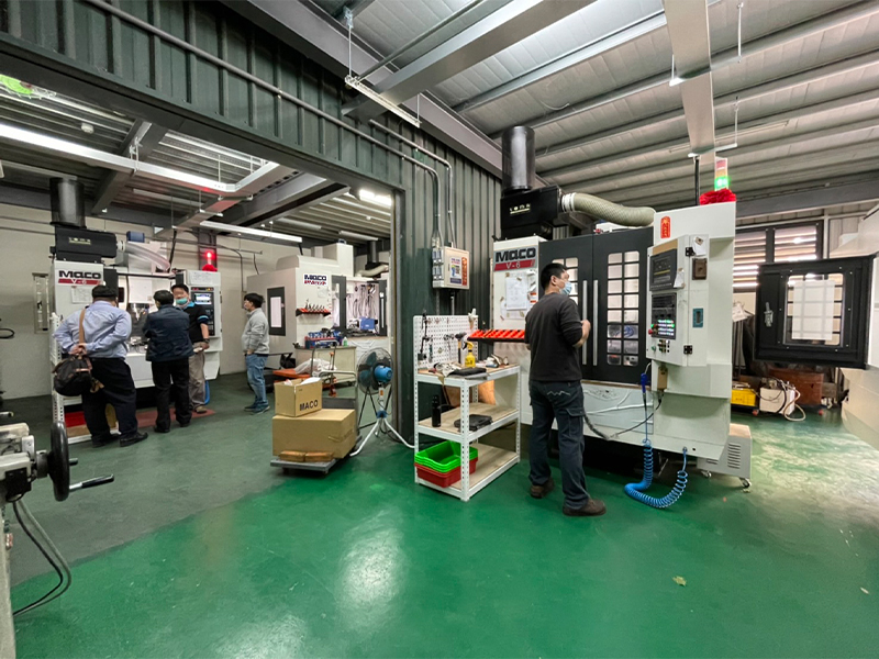 How MACO Helps Semiconductor Processing Supplier Earns Million-Dollar Profit.