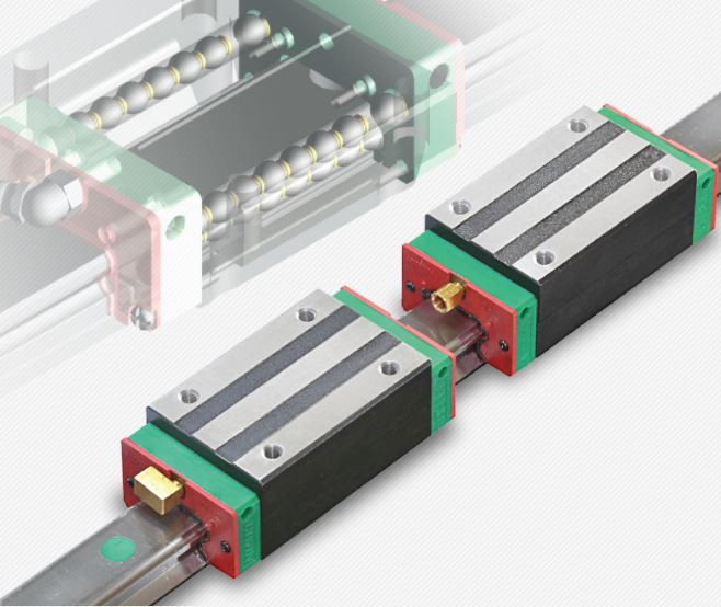 HIWIN LV-1060E Linear Guideway