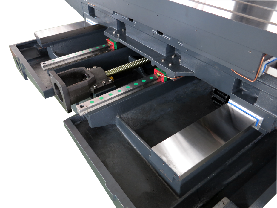 MACO CNC Box way