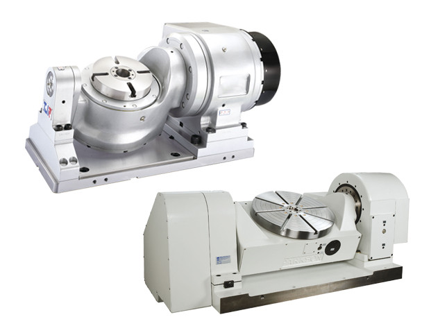 MACO CNC Rotary Table