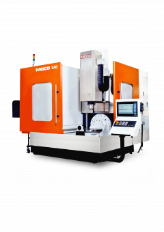 MACO馬特 五軸加工機 U6